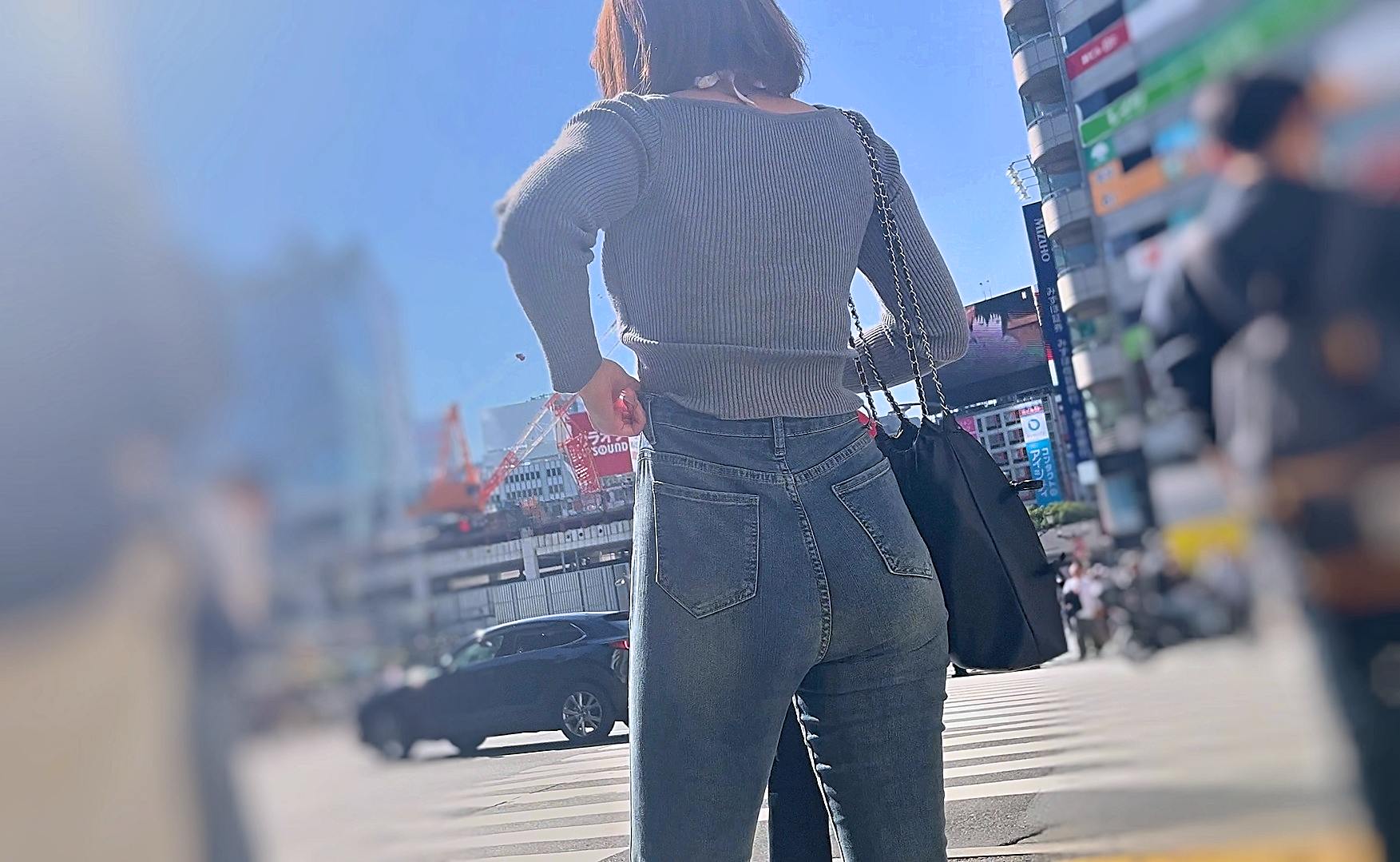 【本物志向】パッツンヒップ至上主義