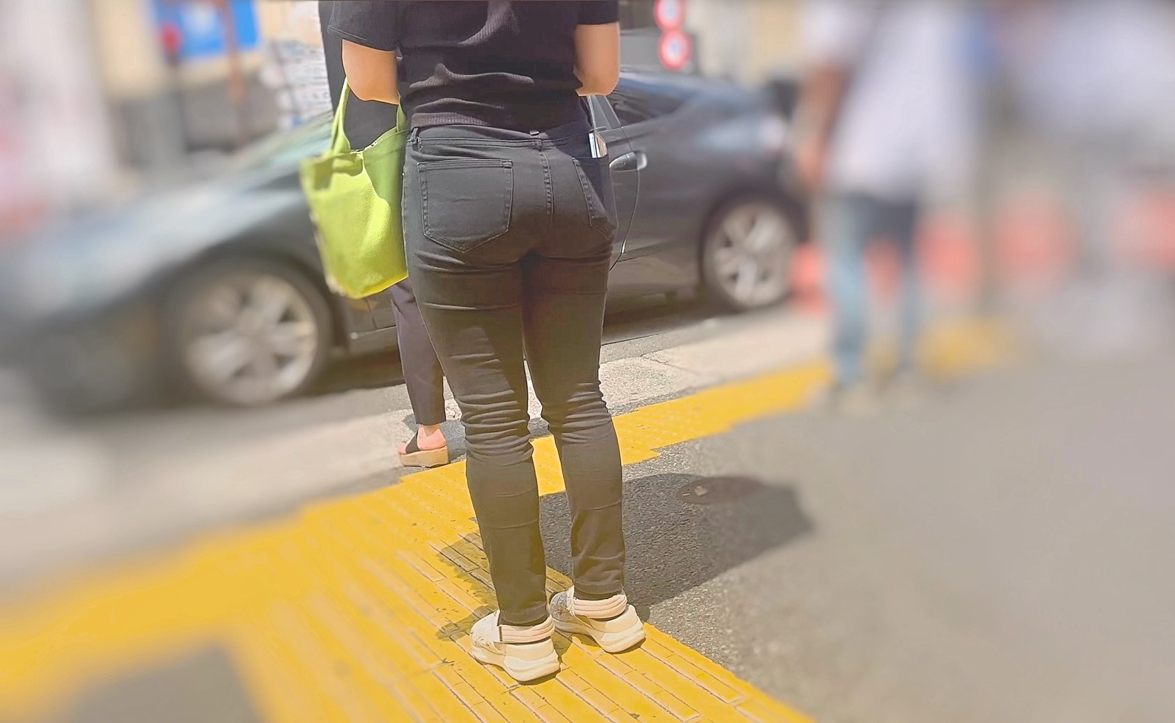 【本物志向】パッツンヒップ至上主義