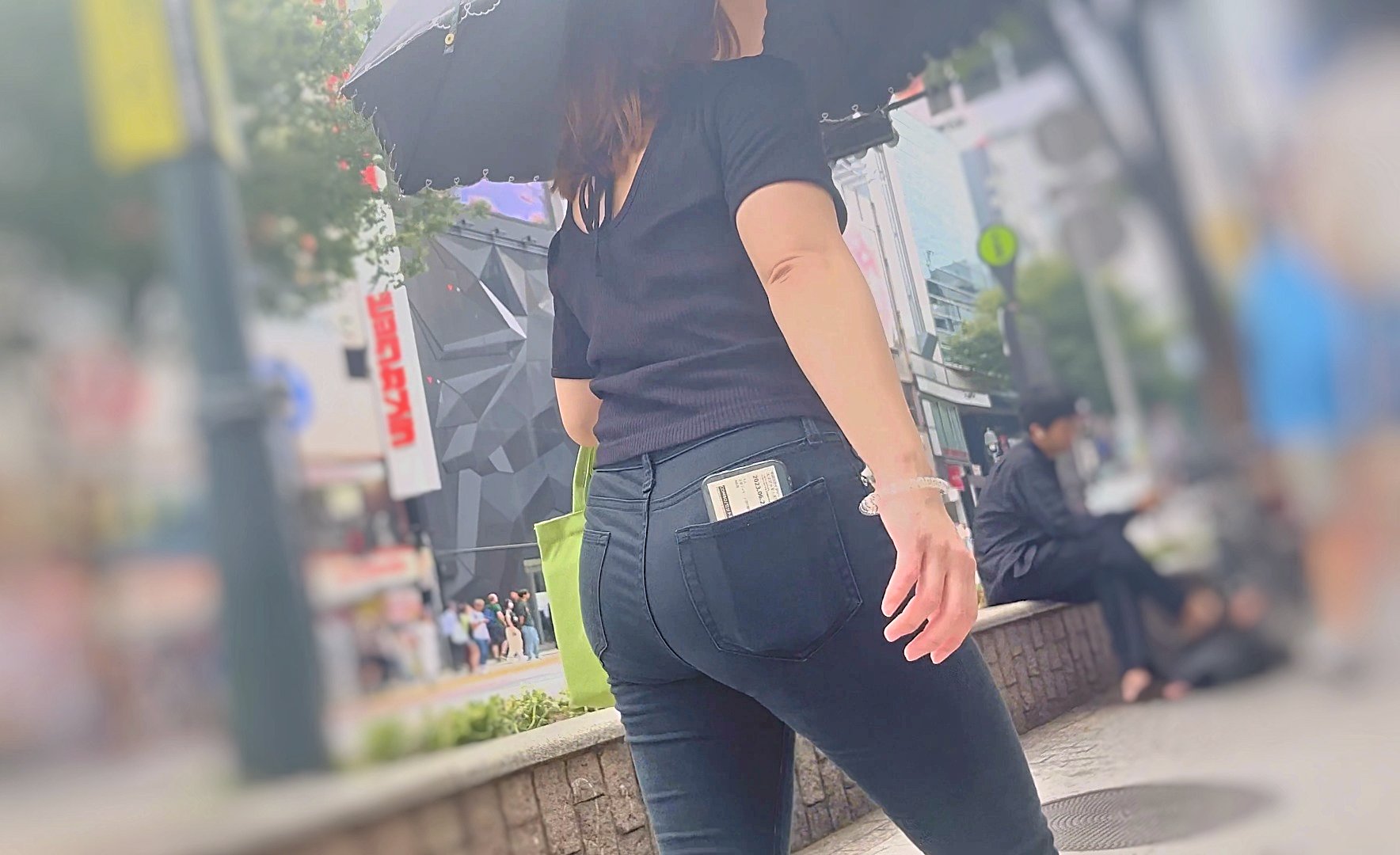 【本物志向】パッツンヒップ至上主義