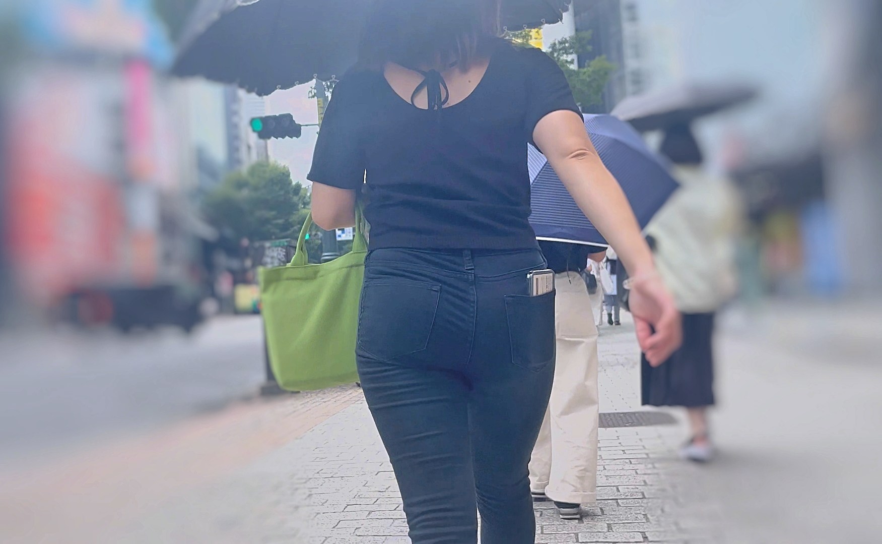 【本物志向】パッツンヒップ至上主義