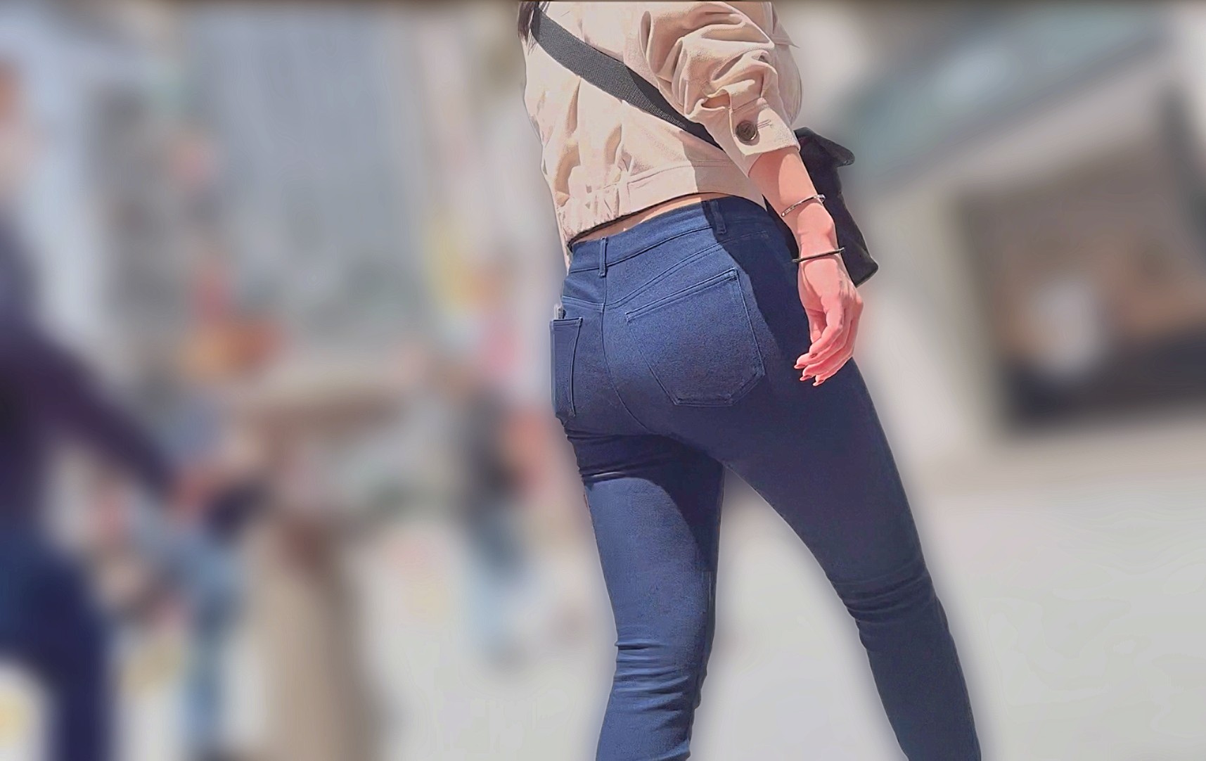 【本物志向】パッツンヒップ至上主義