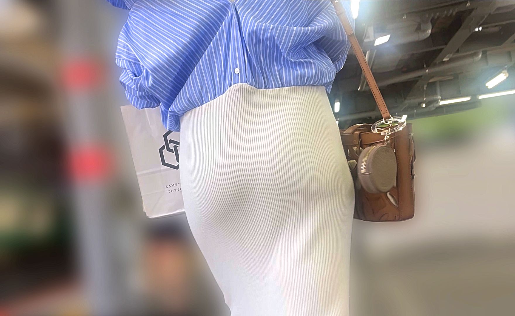 【本物志向】パッツンヒップ至上主義