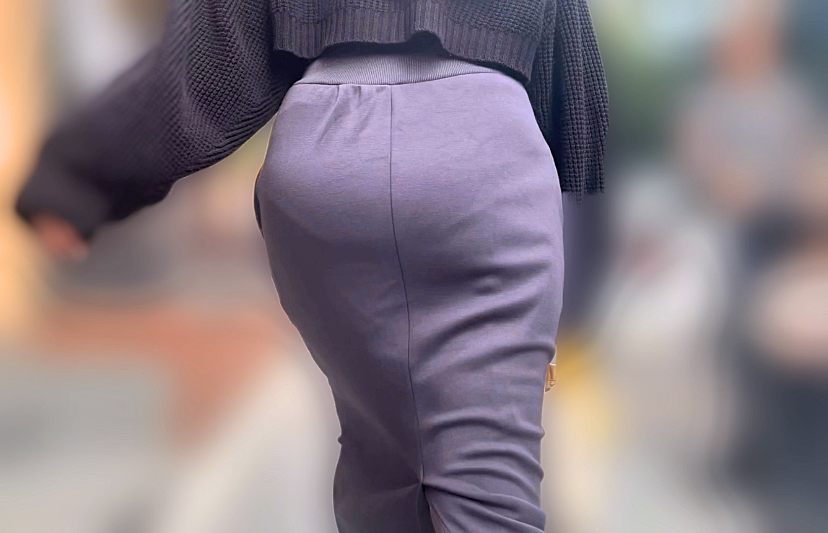 【本物志向】パッツンヒップ至上主義