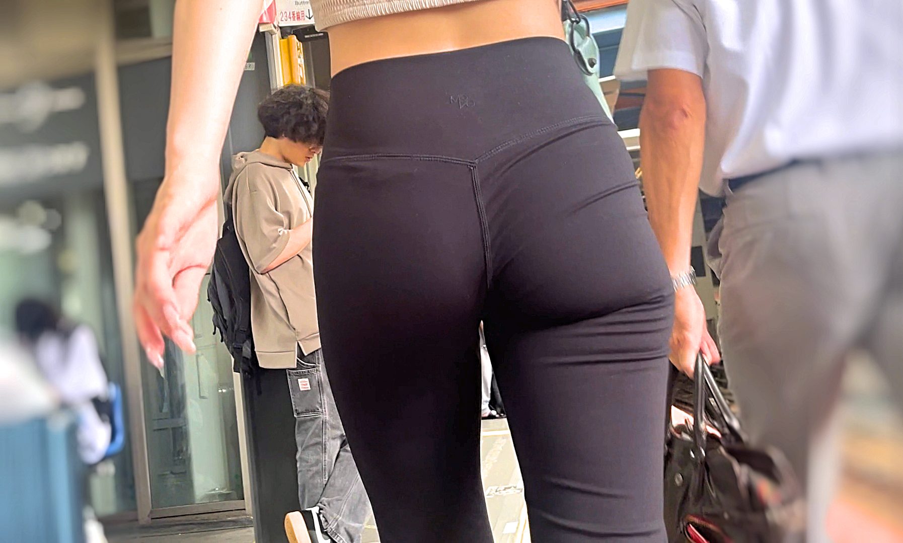 【本物志向】パッツンヒップ至上主義