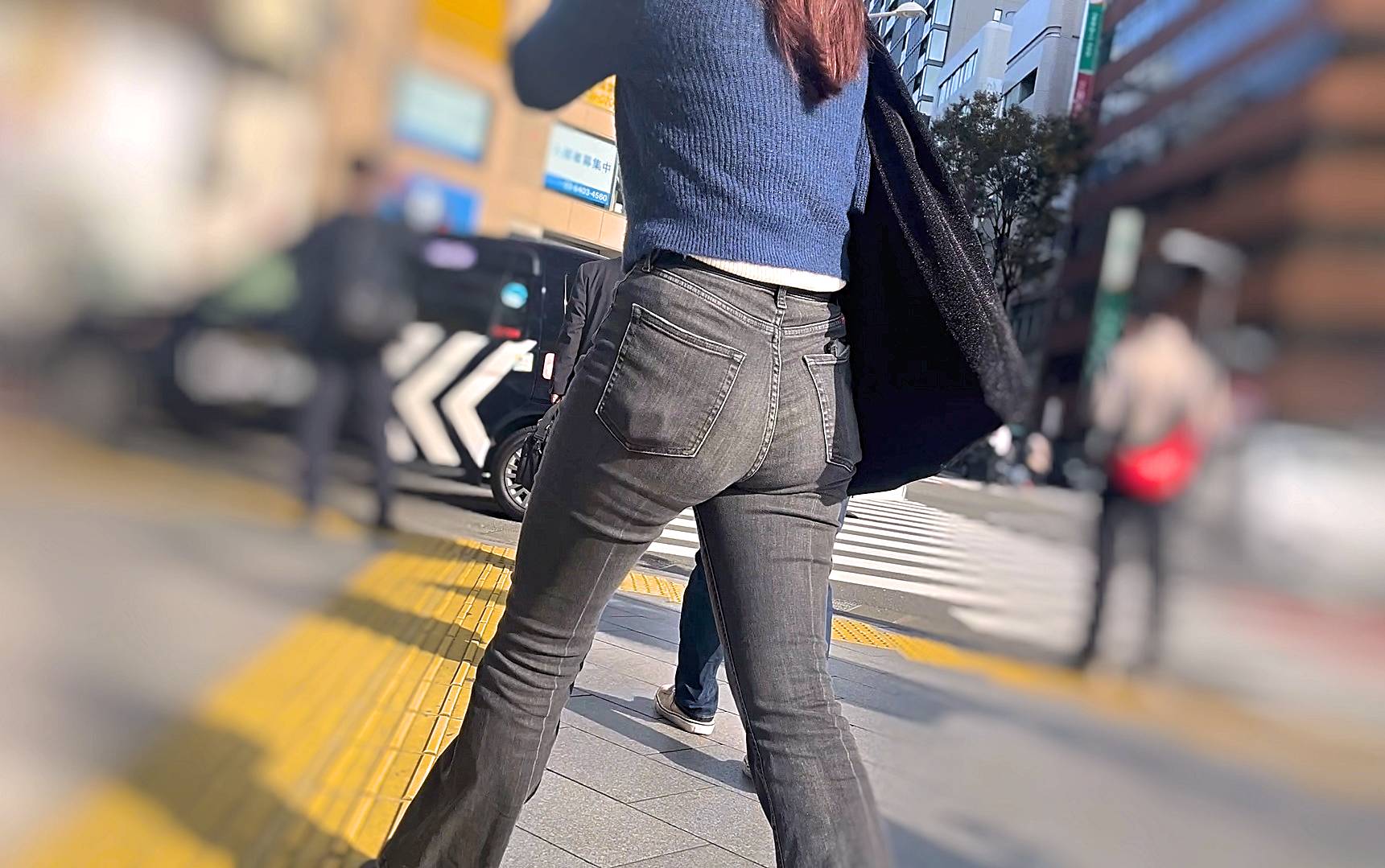 【本物志向】パッツンヒップ至上主義