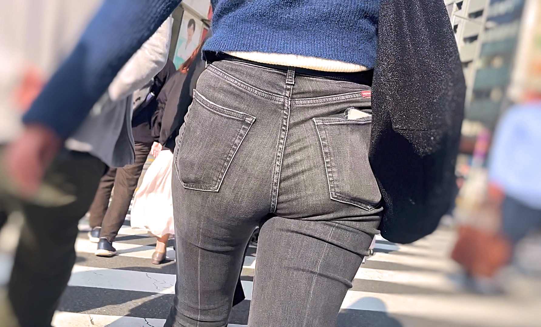 【本物志向】パッツンヒップ至上主義