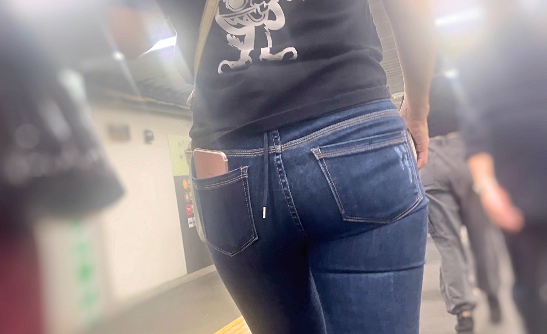 【本物志向】パッツンヒップ至上主義