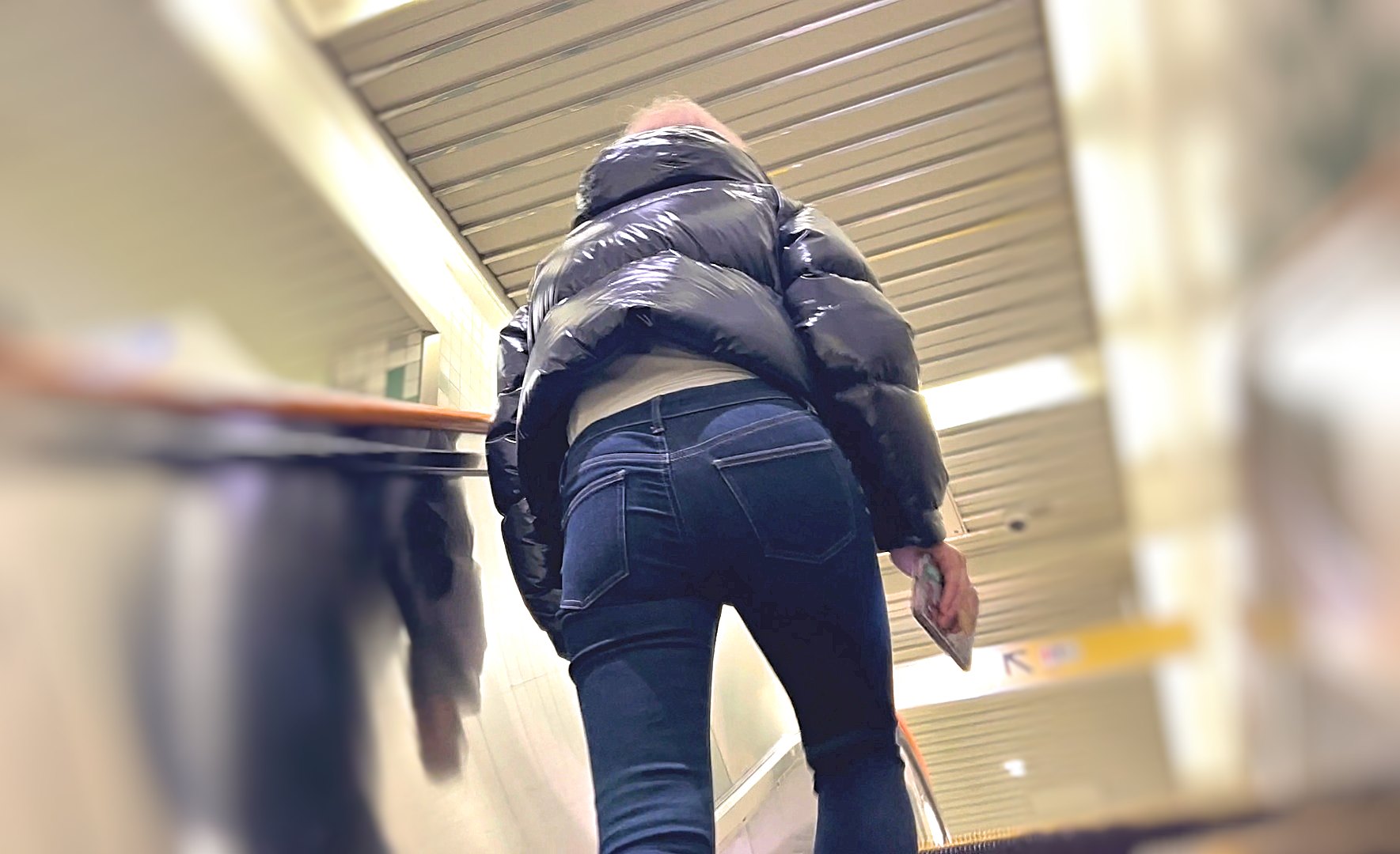 【本物志向】パッツンヒップ至上主義