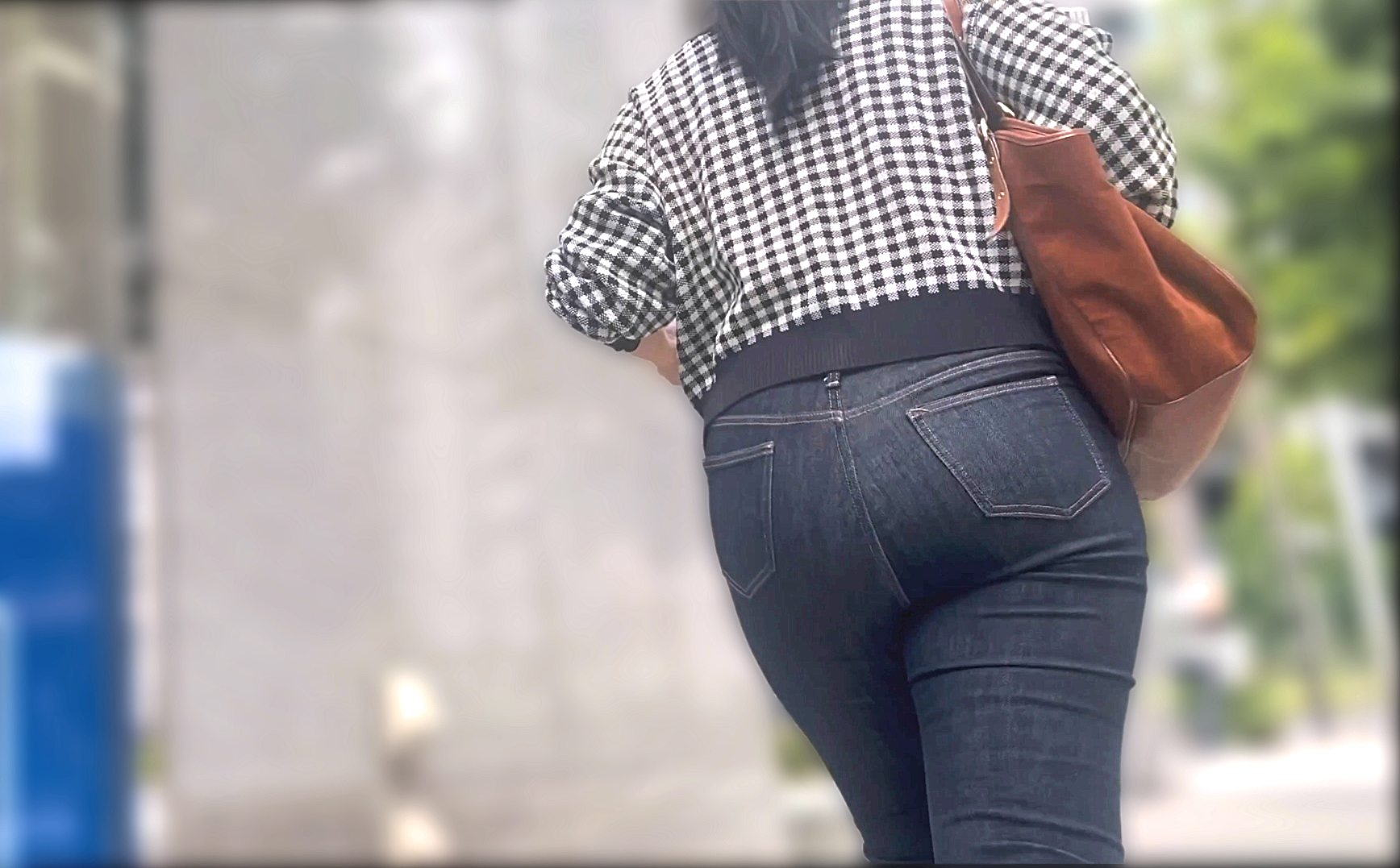 【本物志向】パッツンヒップ至上主義