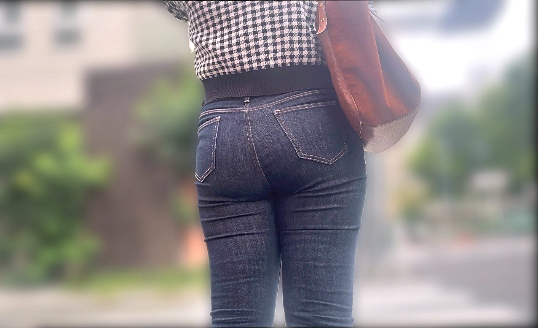 【本物志向】パッツンヒップ至上主義