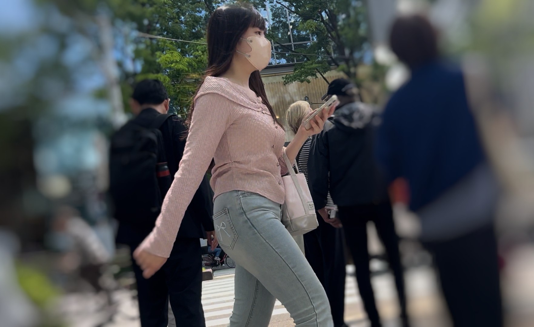 【本物志向】パッツンヒップ至上主義