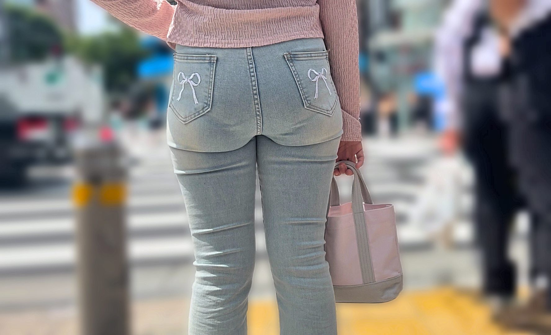 【本物志向】パッツンヒップ至上主義