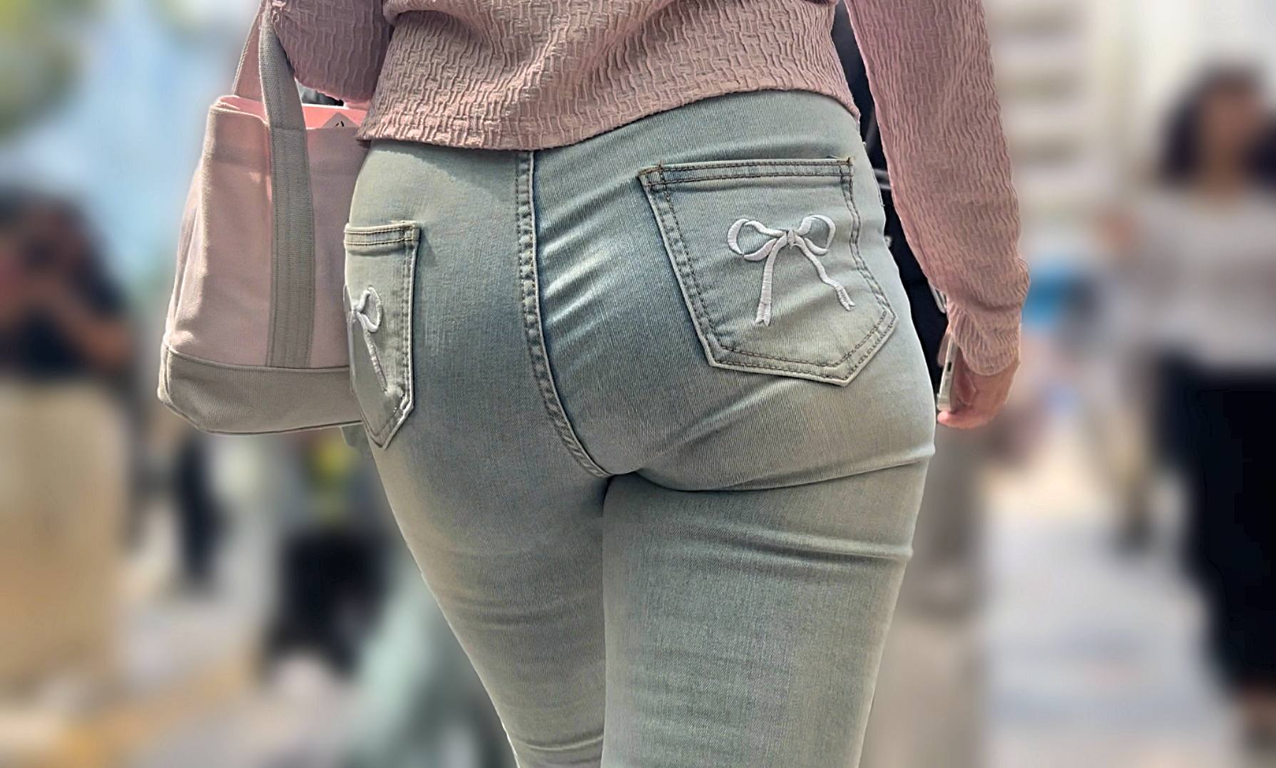 【本物志向】パッツンヒップ至上主義