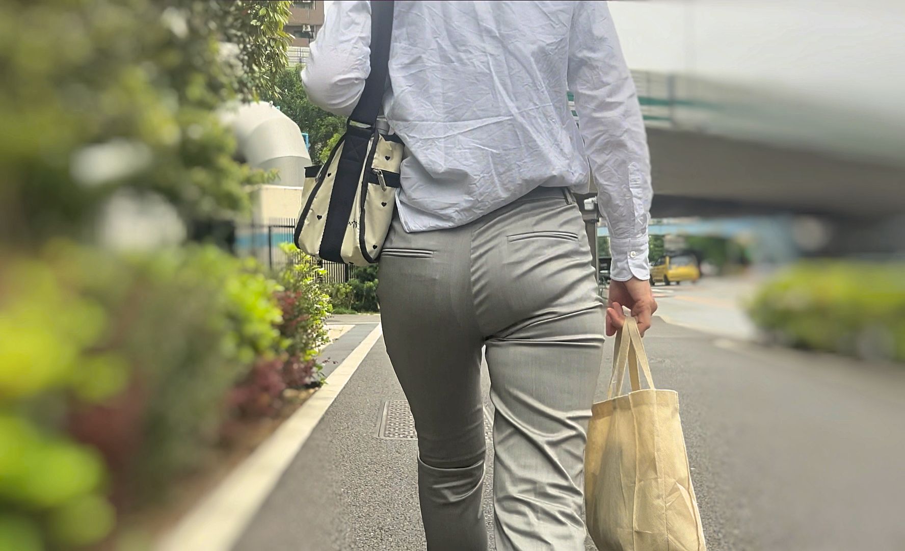 【本物志向】パッツンヒップ至上主義