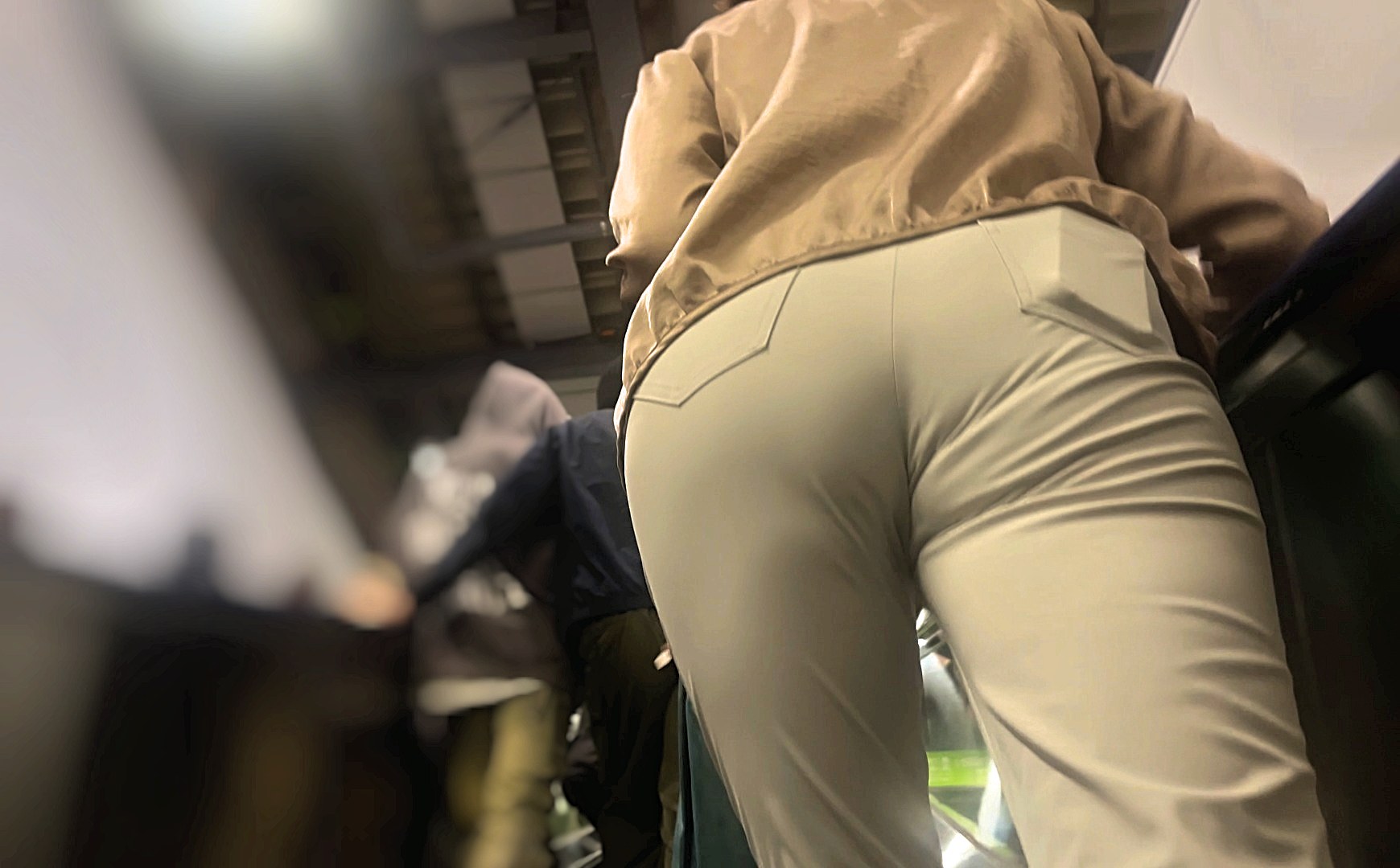 【本物志向】パッツンヒップ至上主義