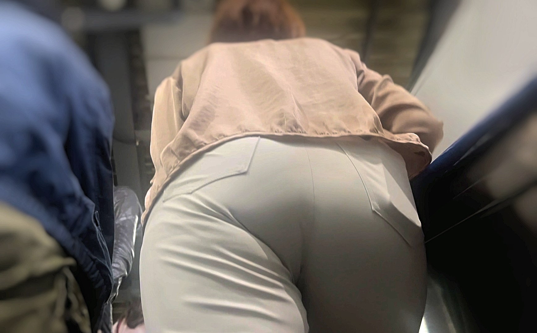 【本物志向】パッツンヒップ至上主義