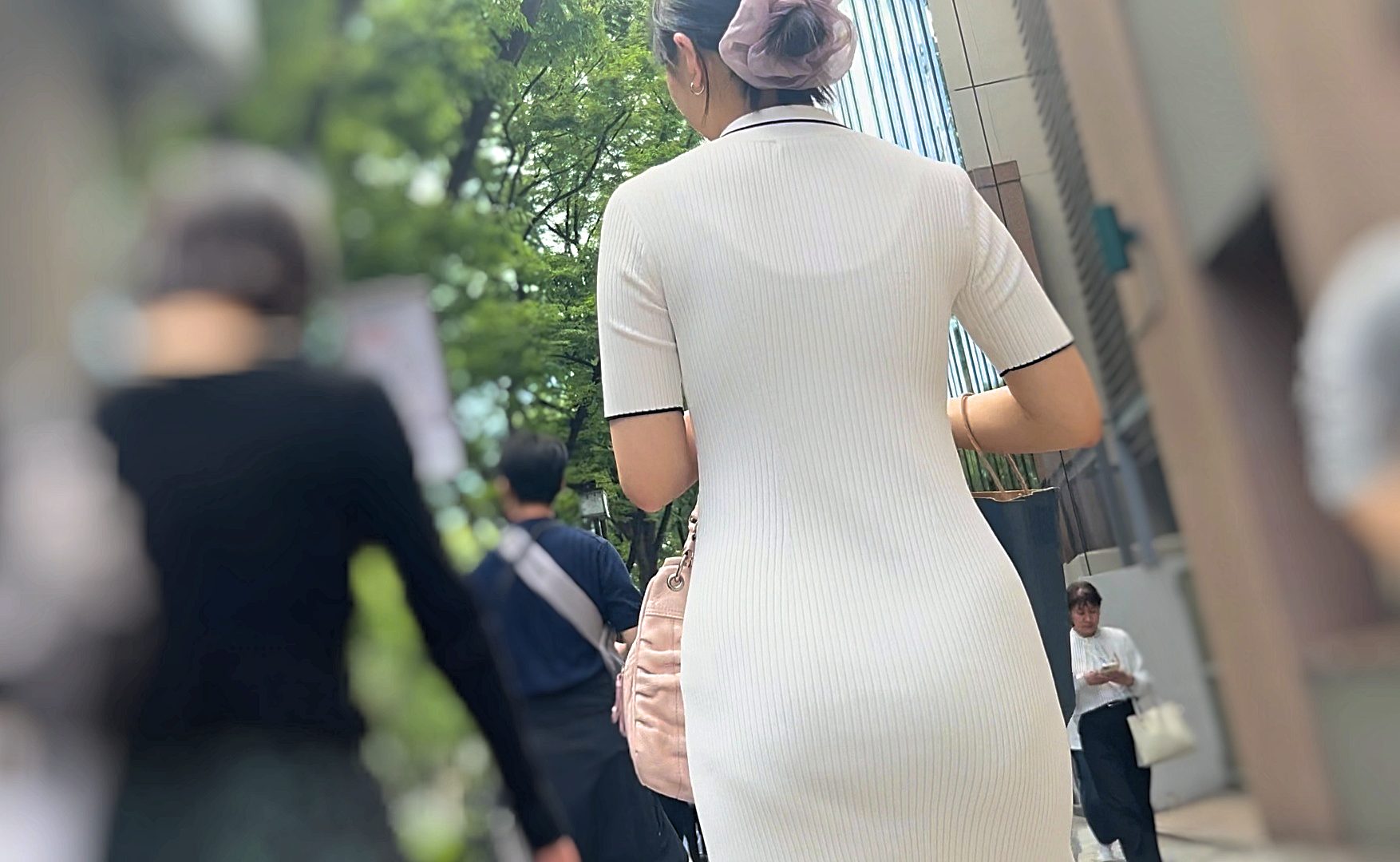 【本物志向】パッツンヒップ至上主義
