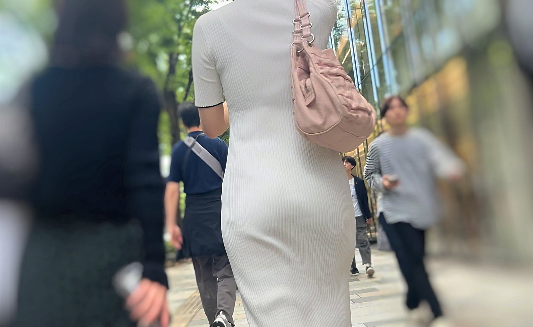 【本物志向】パッツンヒップ至上主義