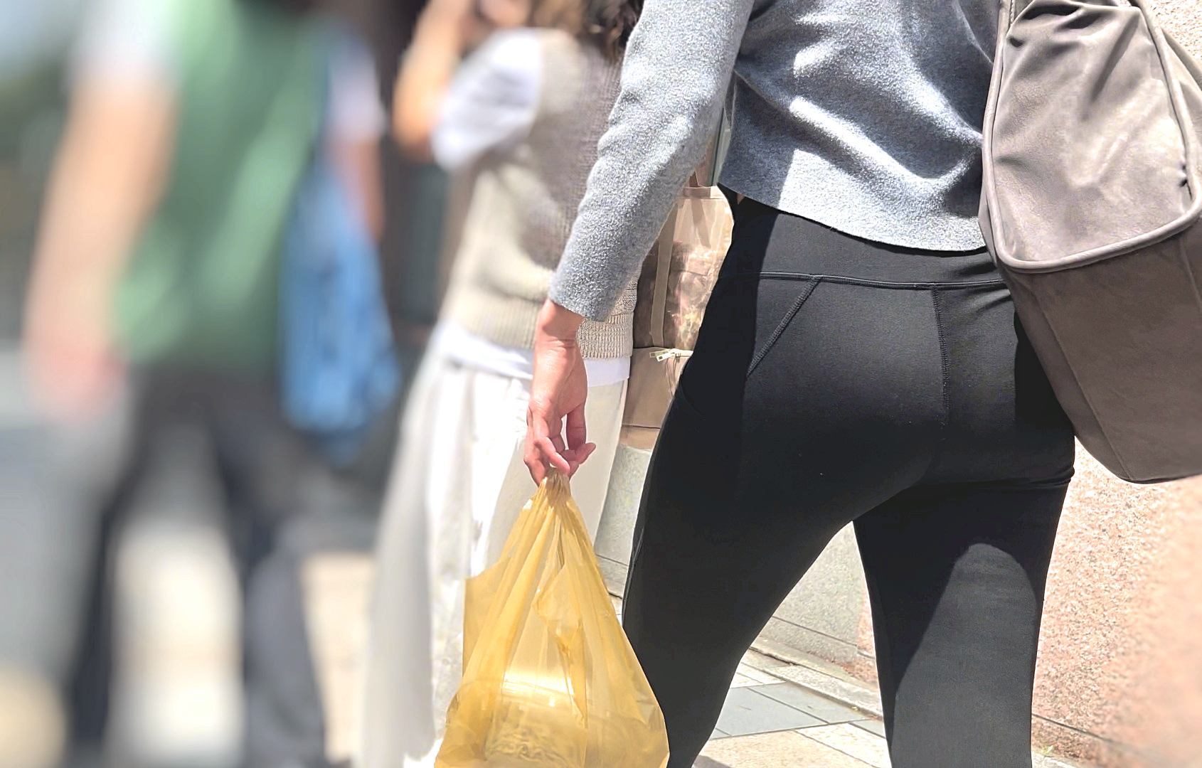 【本物志向】パッツンヒップ至上主義
