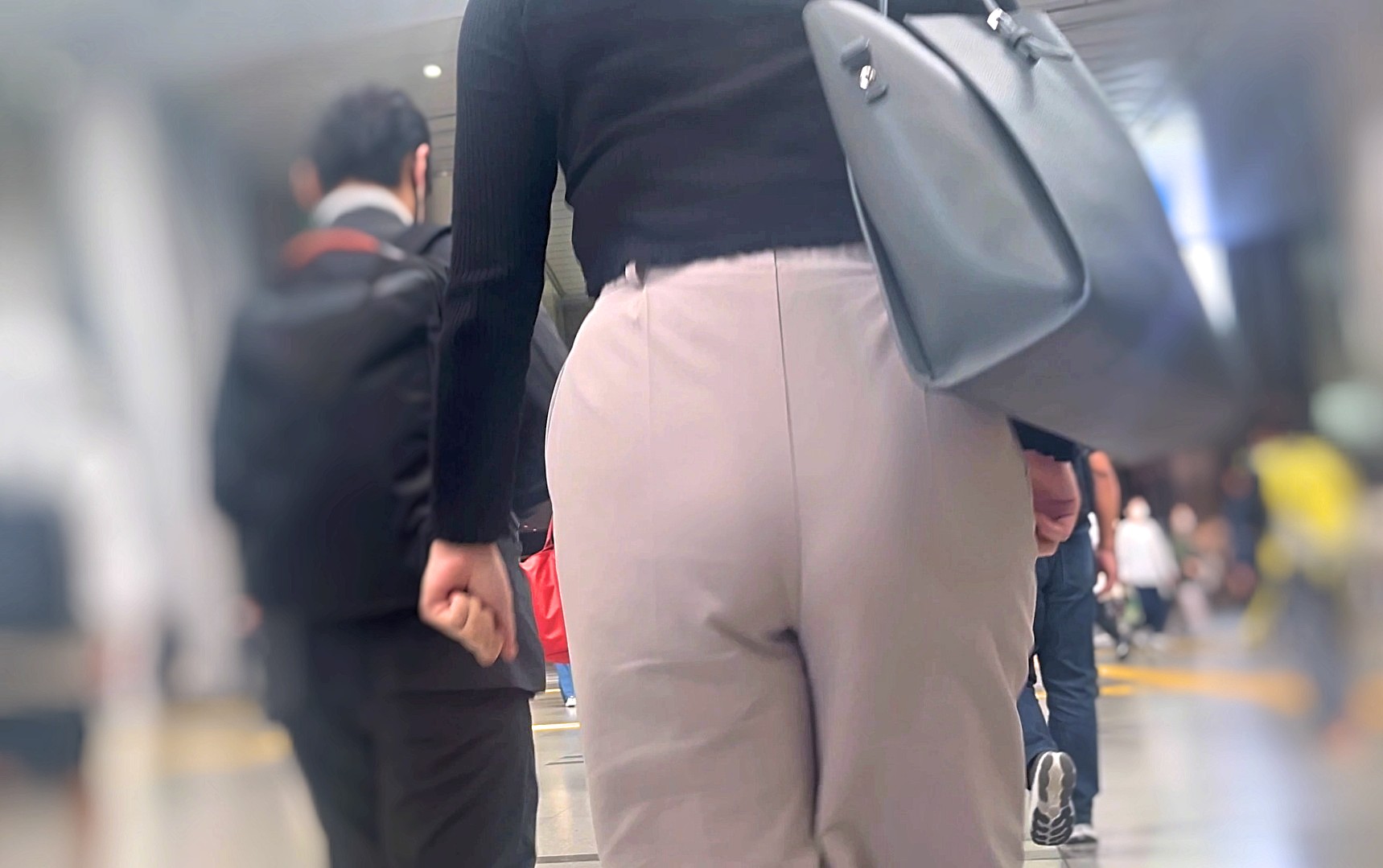 【本物志向】パッツンヒップ至上主義