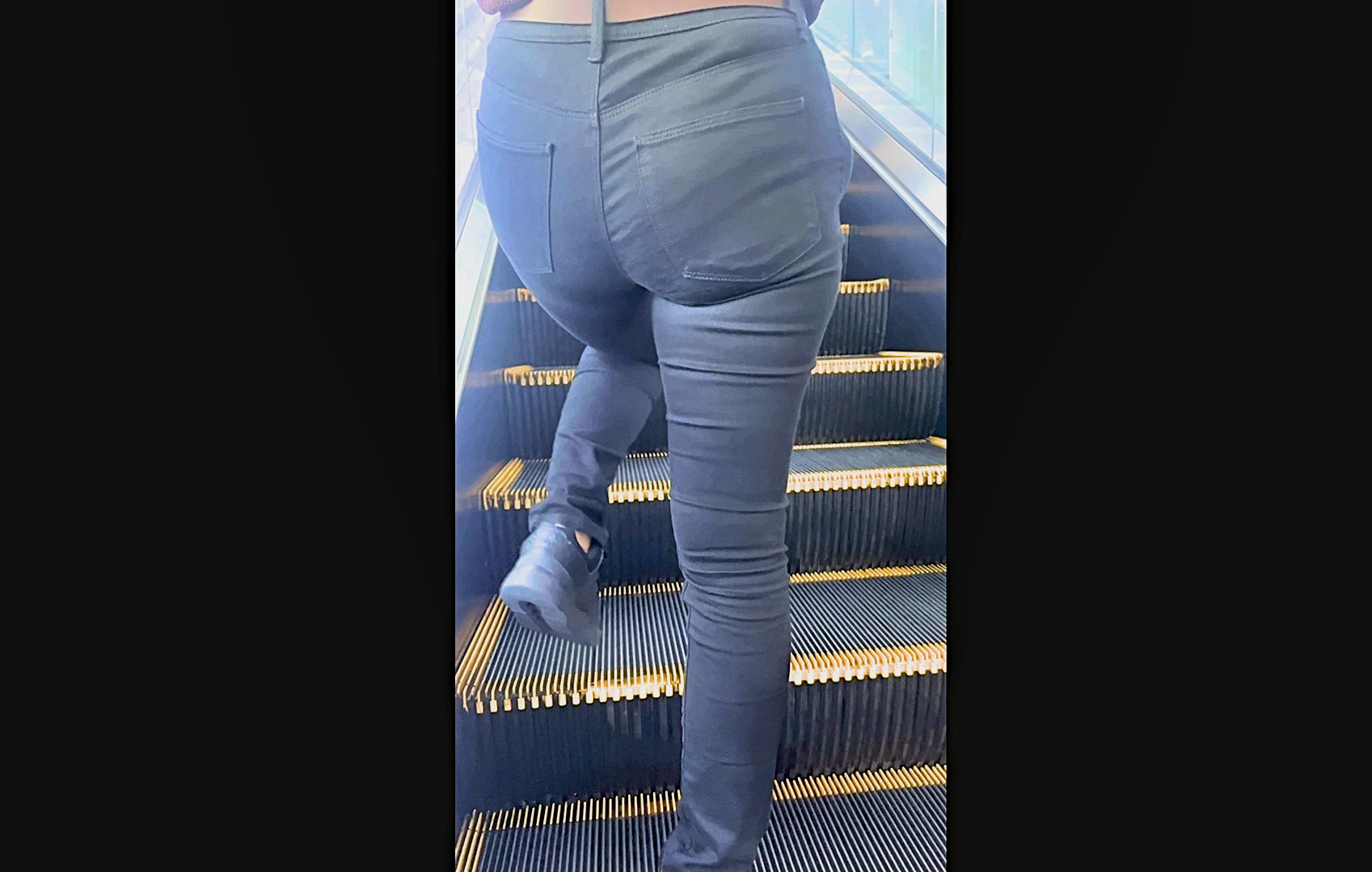 【本物志向】パッツンヒップ至上主義