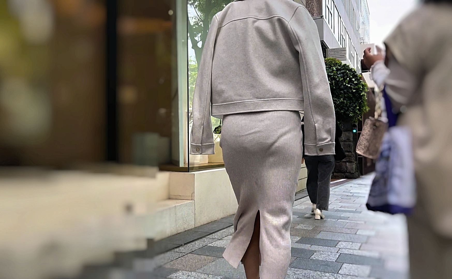 【本物志向】パッツンヒップ至上主義
