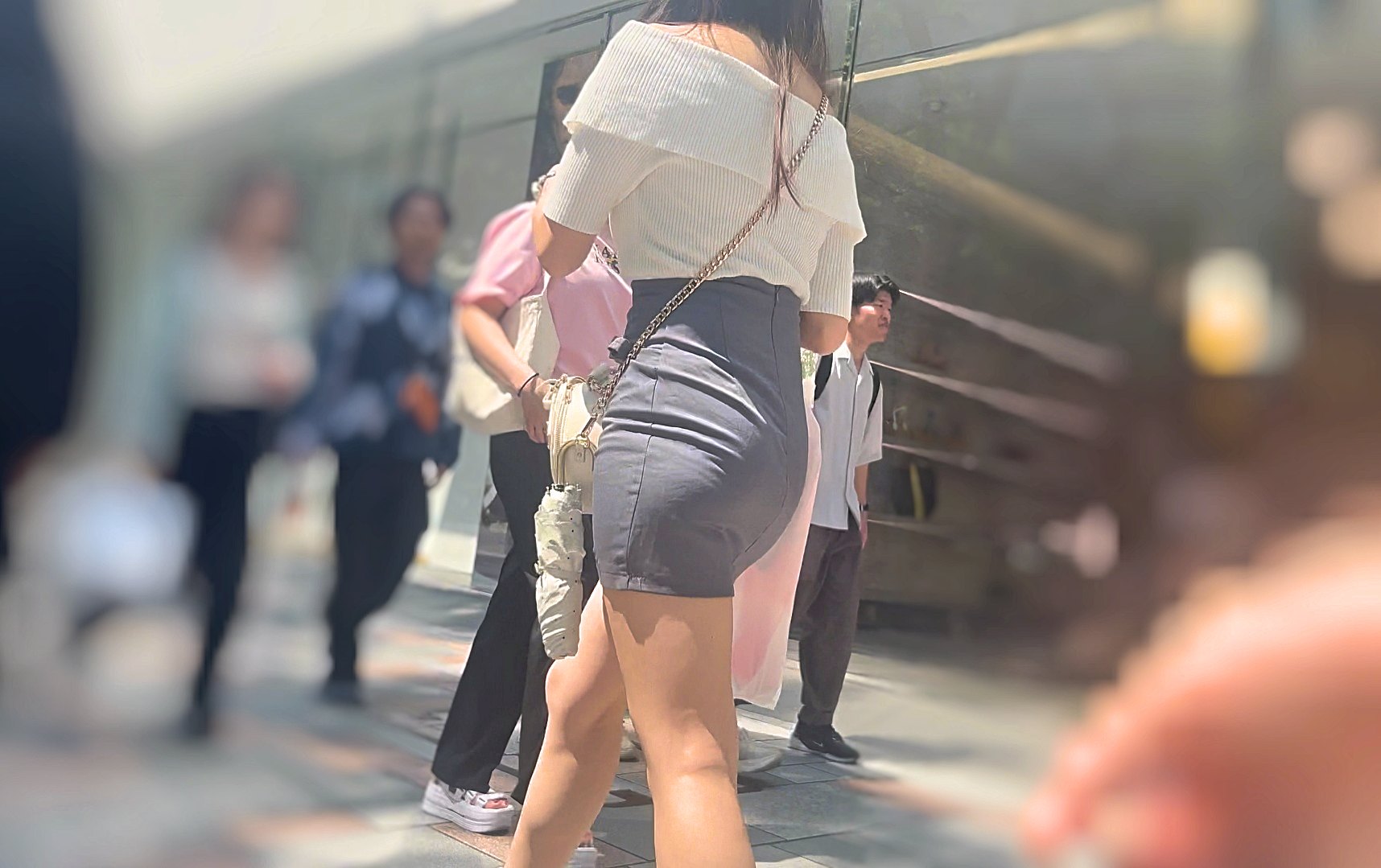 【本物志向】パッツンヒップ至上主義