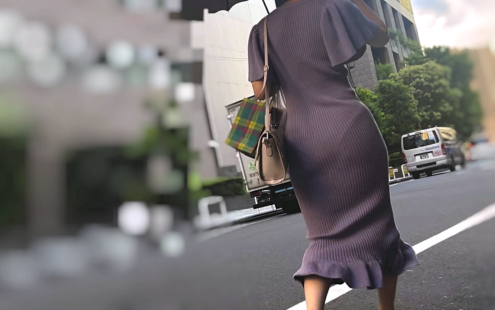 【本物志向】パッツンヒップ至上主義