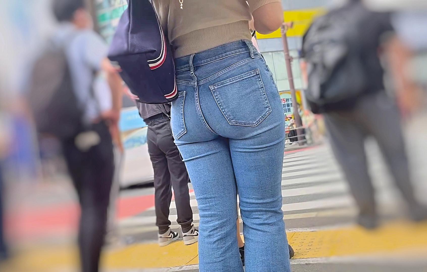 【本物志向】パッツンヒップ至上主義