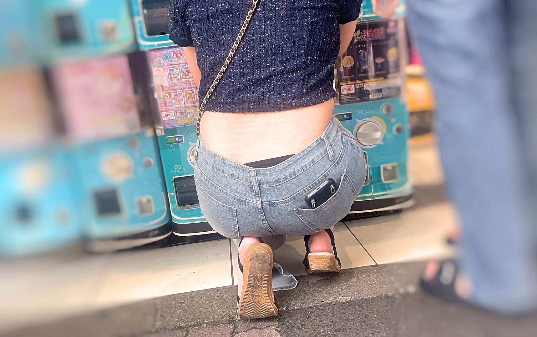 【本物志向】パッツンヒップ至上主義