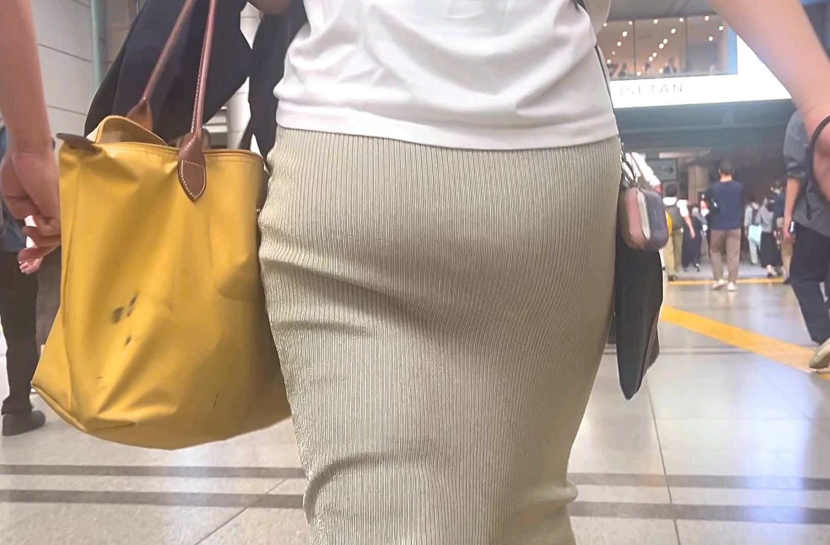 【本物志向】パッツンヒップ至上主義