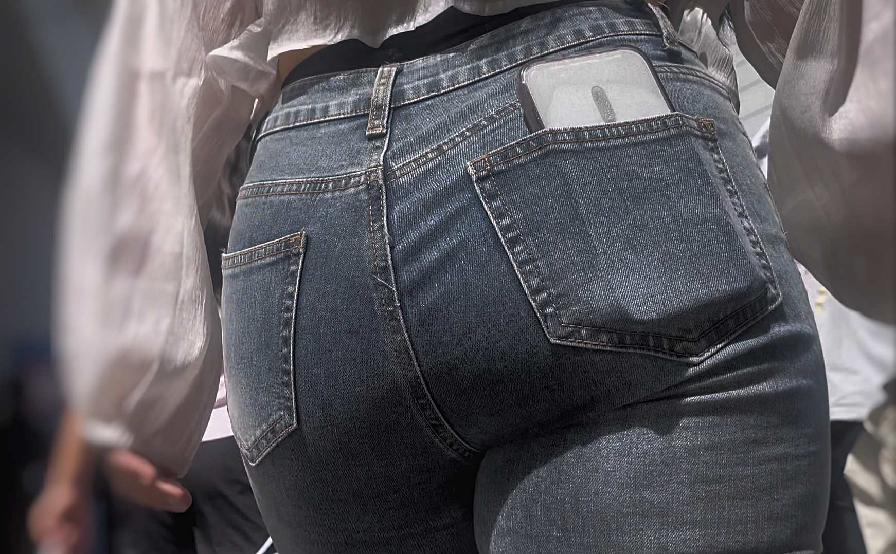 【本物志向】パッツンヒップ至上主義