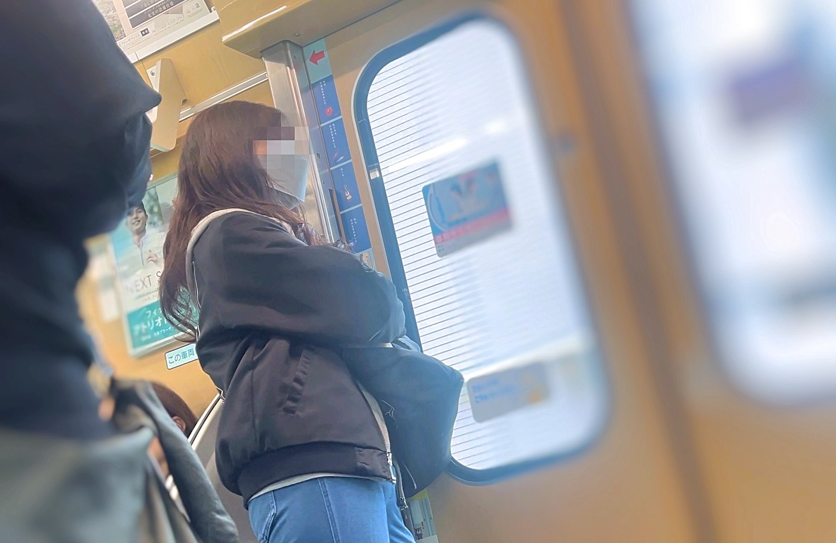着衣尻マニア