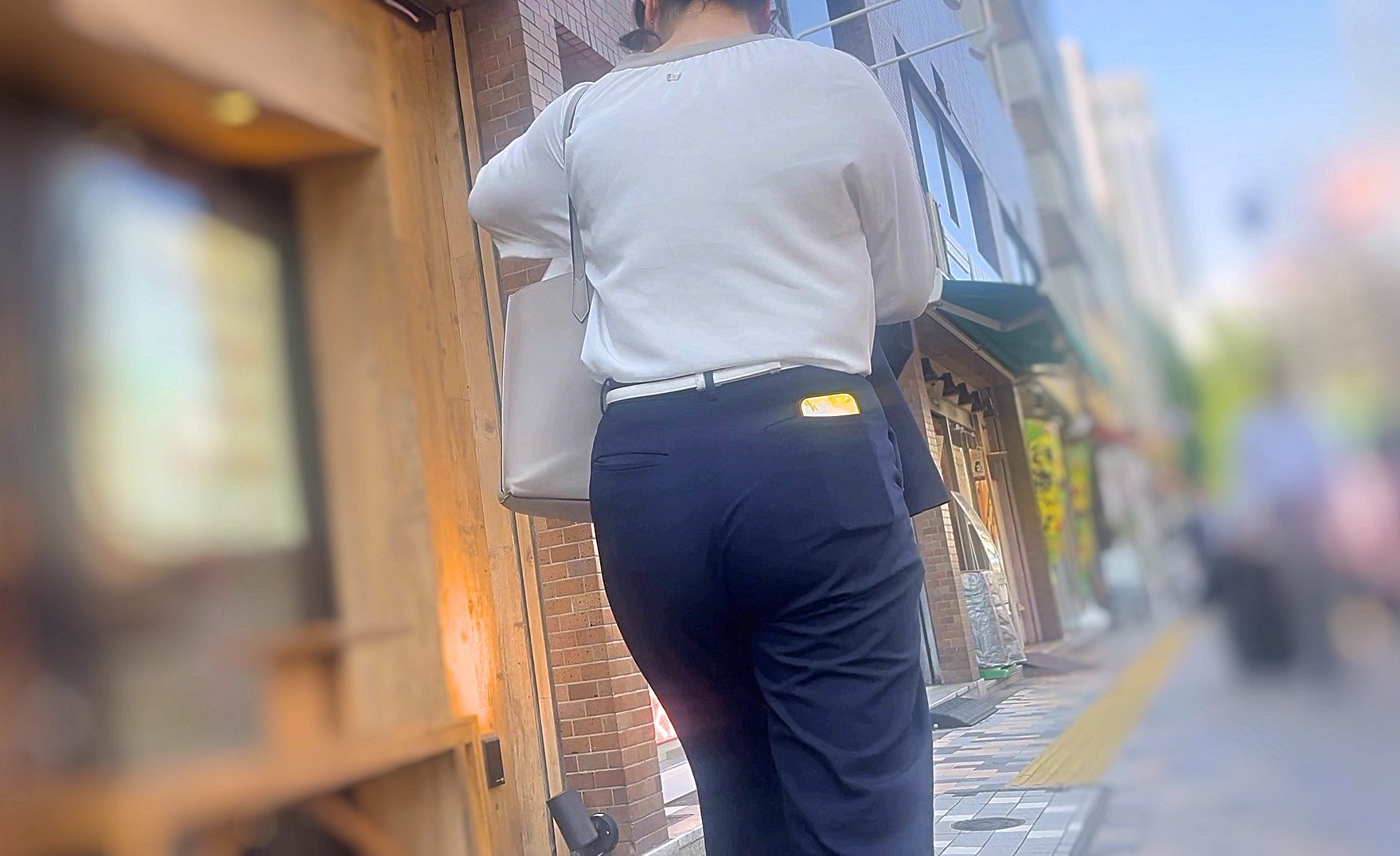 パッツンヒップ至上主義