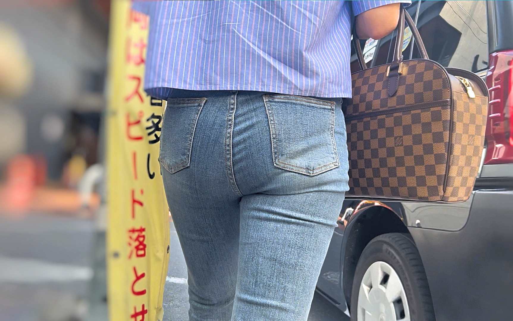 パッツンヒップ至上主義