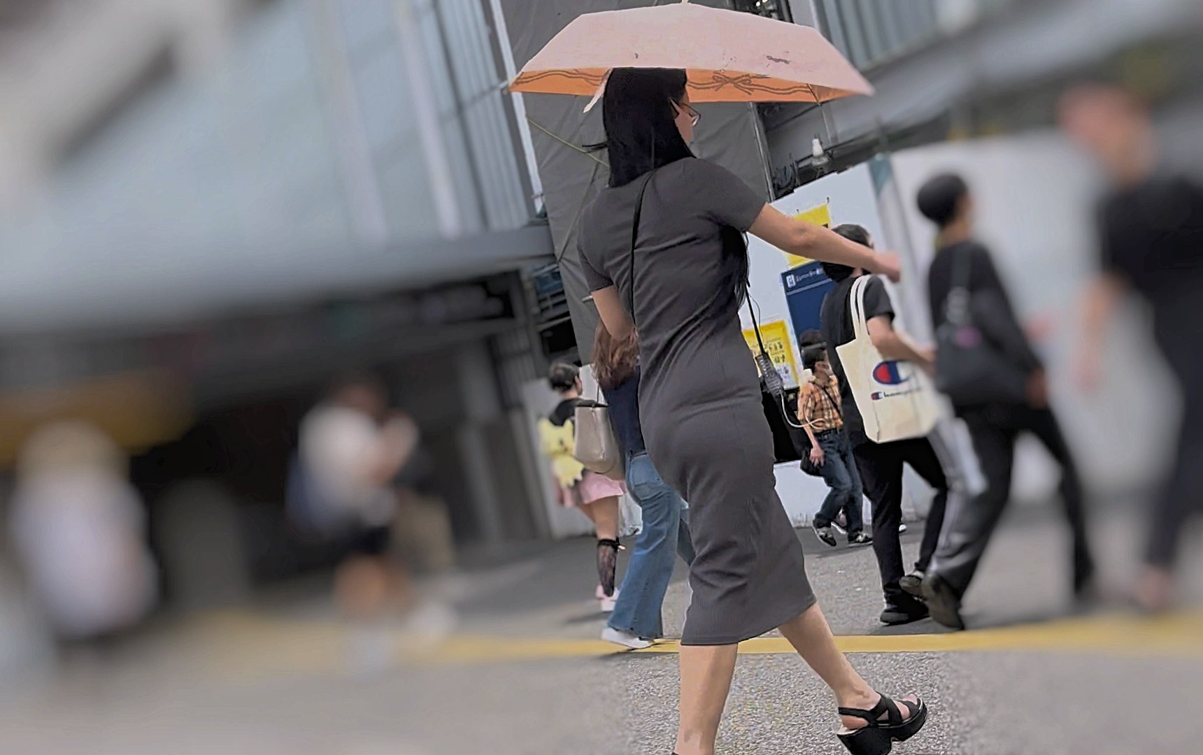 パッツンヒップ至上主義