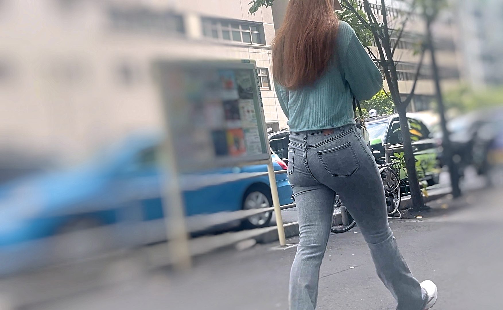 パッツンヒップ至上主義