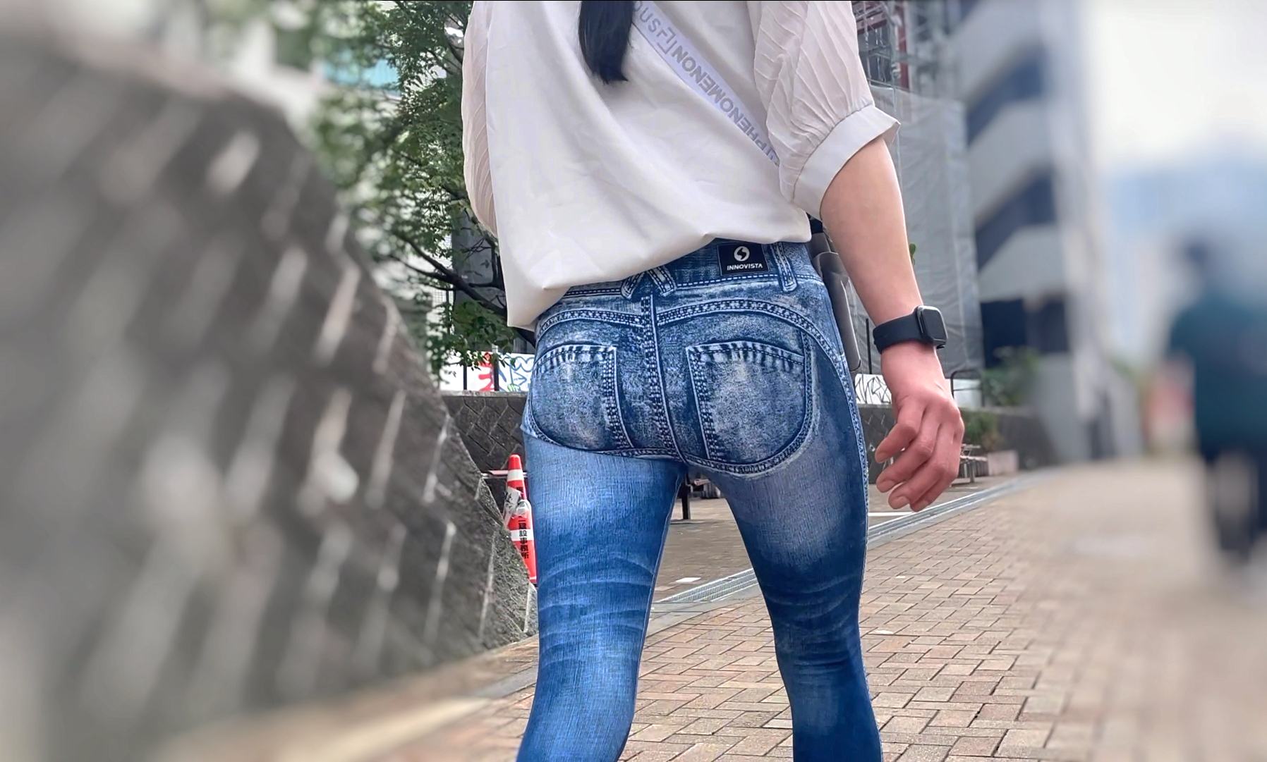 パッツンヒップ至上主義