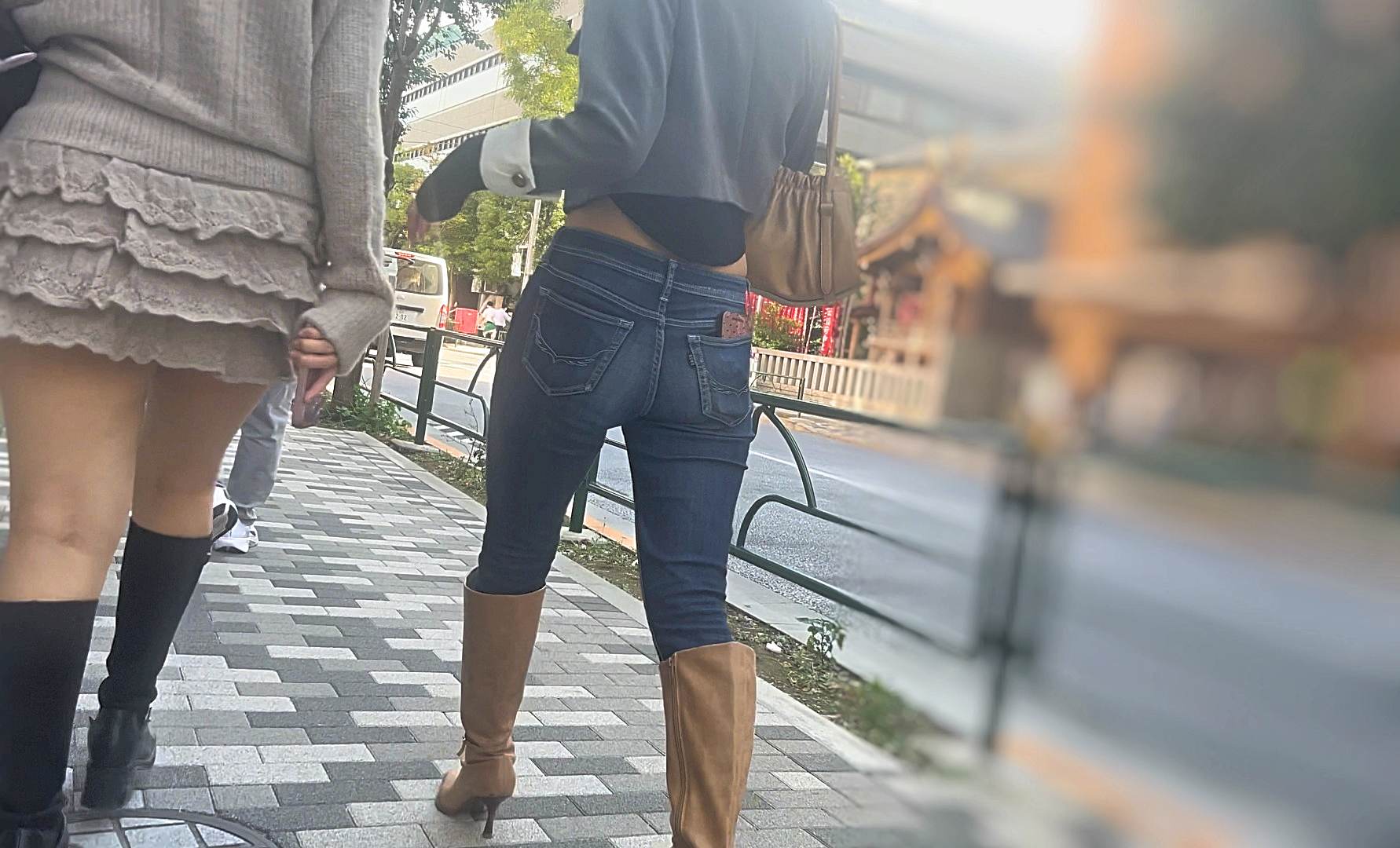パッツンヒップ至上主義