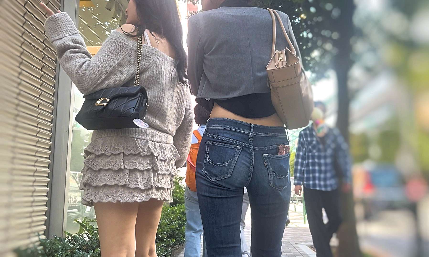パッツンヒップ至上主義