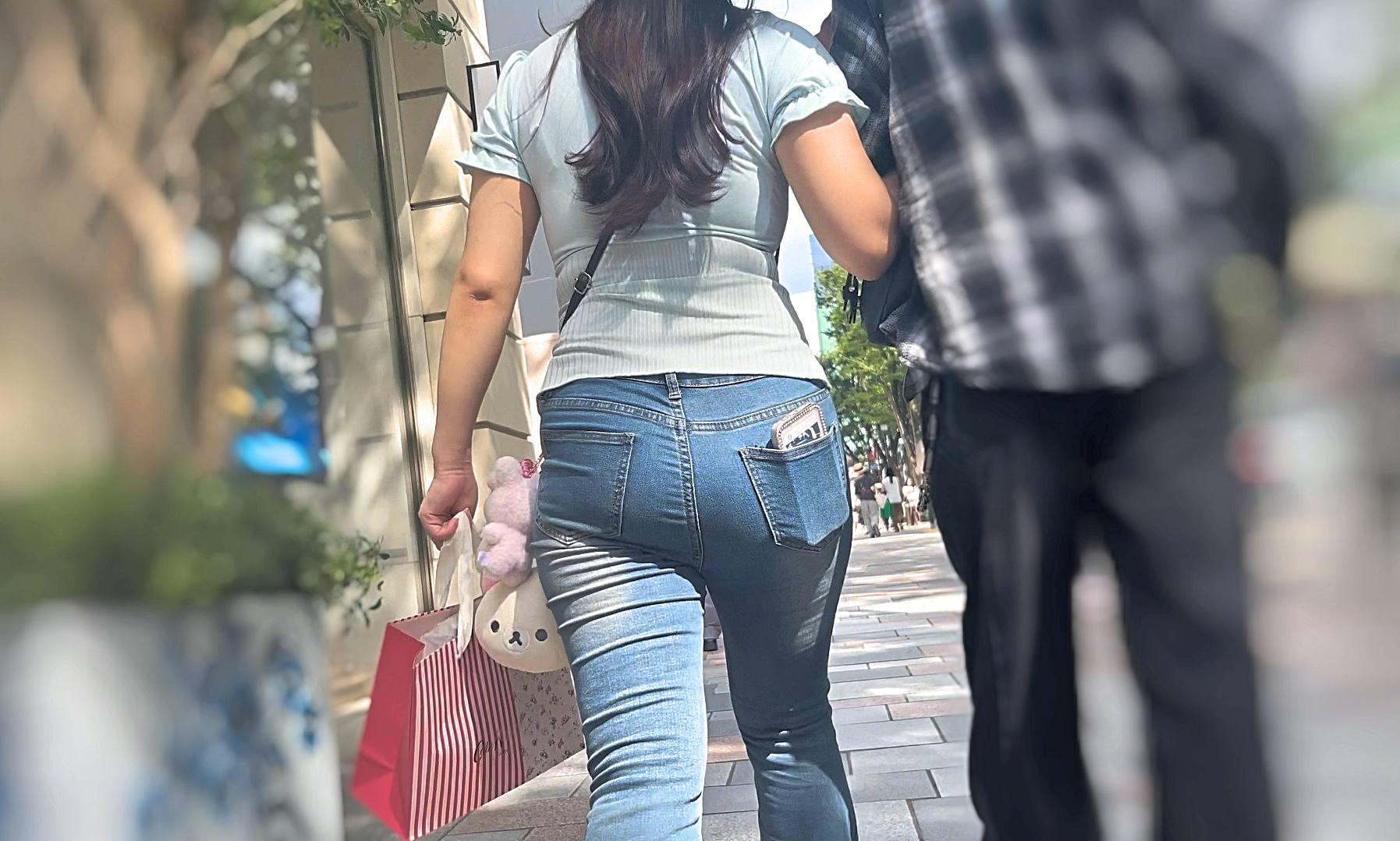 パッツンヒップ至上主義