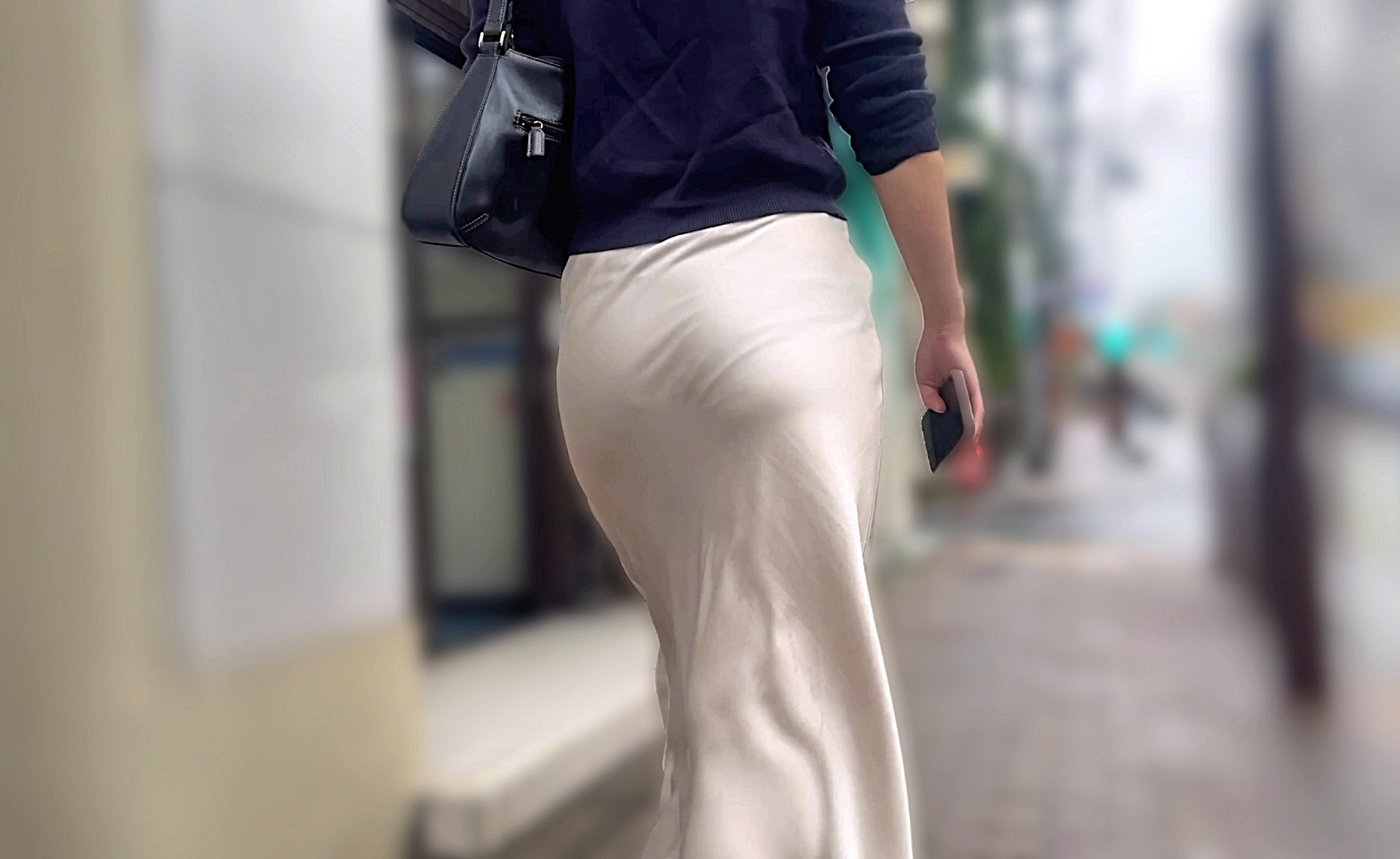着衣尻マニア