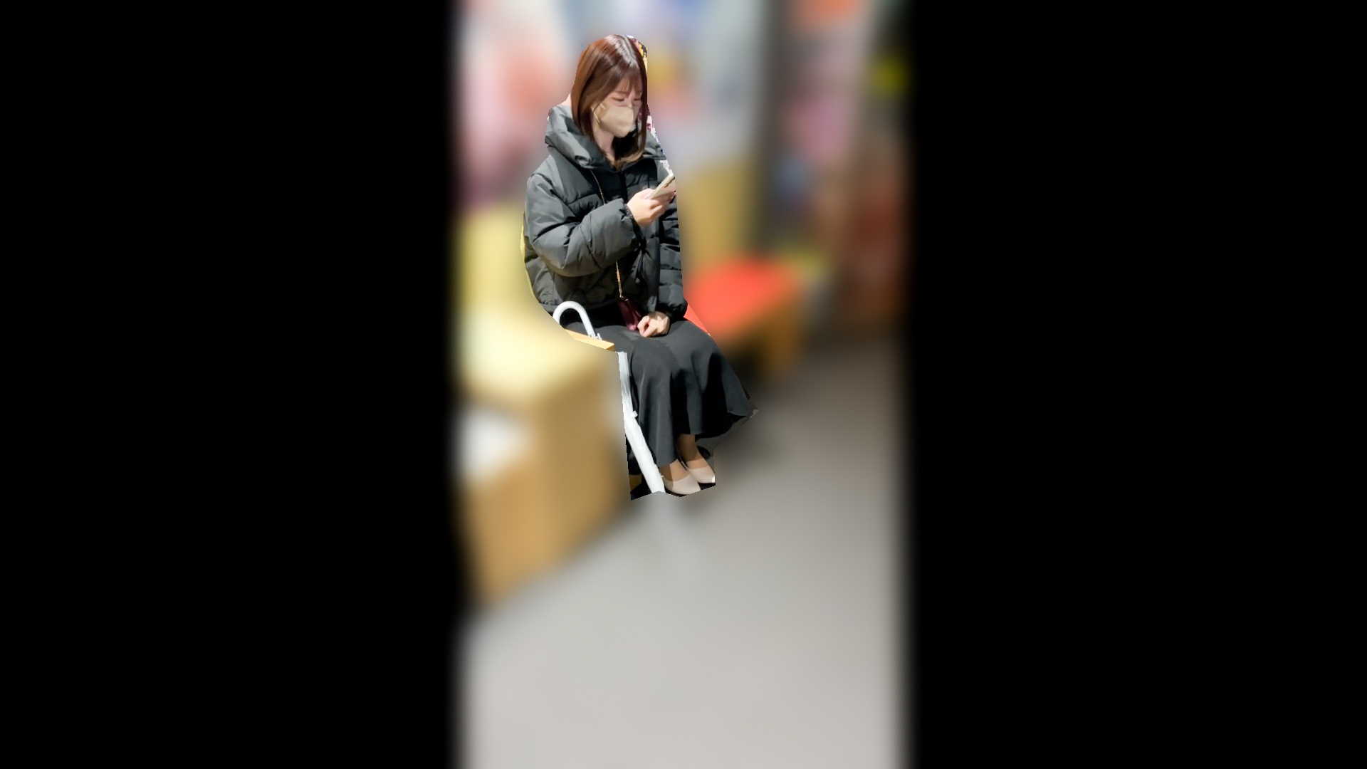 行為OK人妻。ノーパン・ノーブラ痴女プレイでお触りデートしてきた♡【おっぱいお触り】