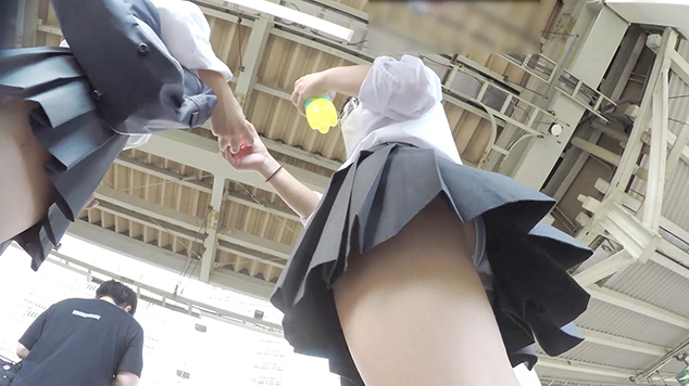 【再販】220分超え!51作品がなんとセットで1500円!大量のKパンチラガチ見放題!