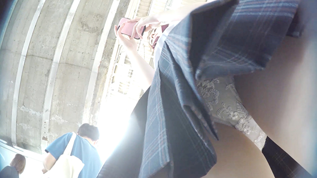 【再販】220分超え!51作品がなんとセットで1500円!大量のKパンチラガチ見放題!