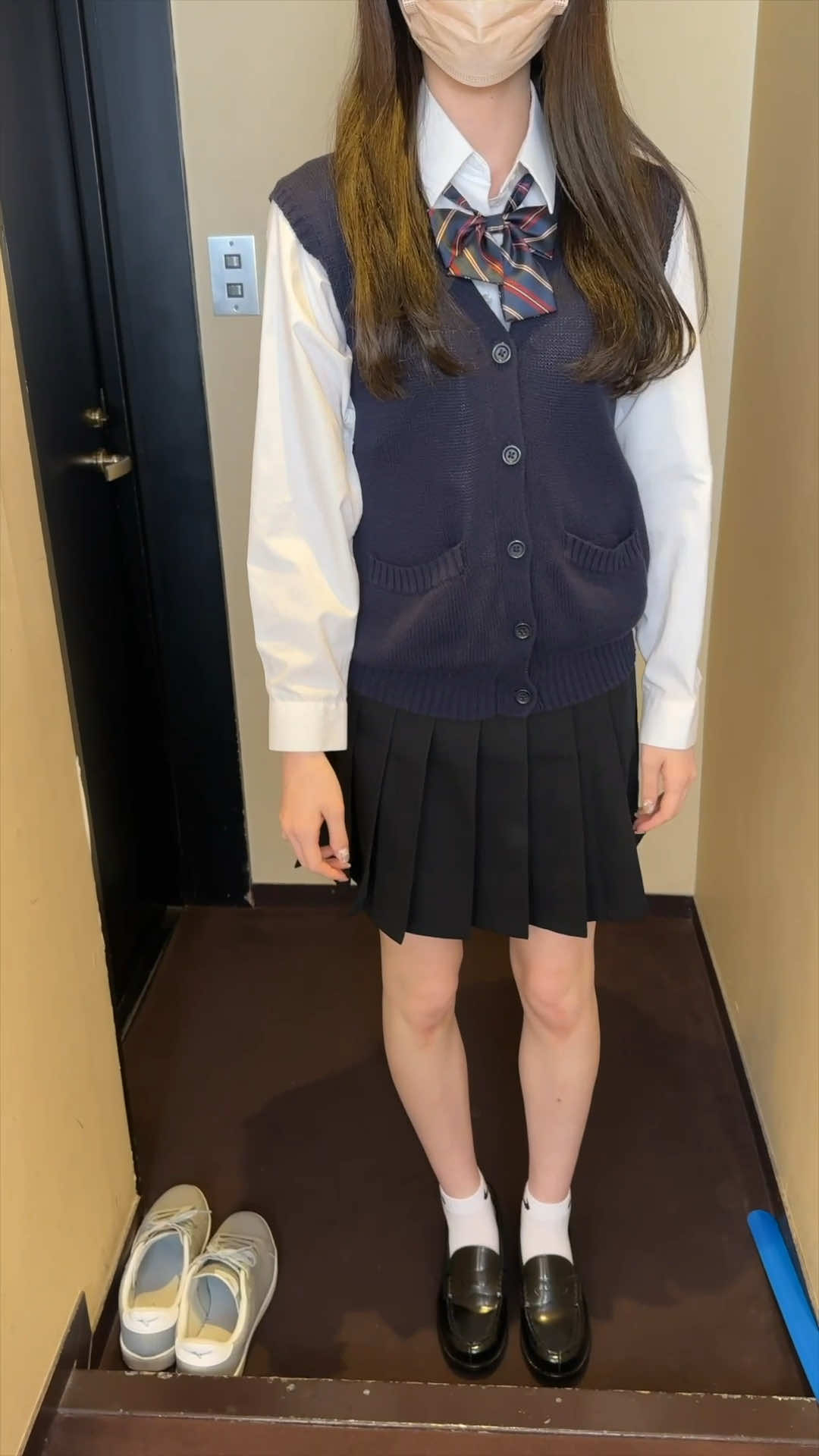 【下着買取現場】細身パーフェクトっ子「さらちゃん」/「あずさ」ちゃん 2名分完全版セット