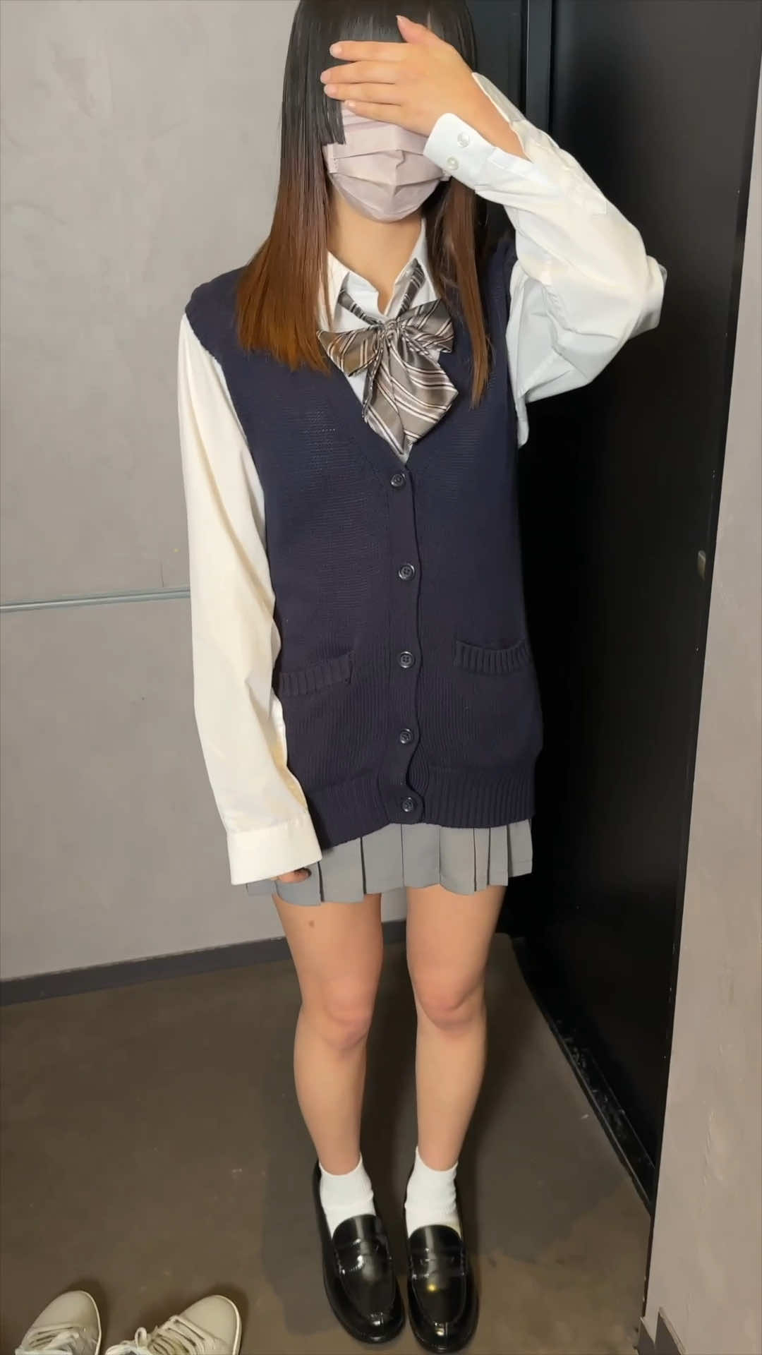 【下着買取】「ひな」「あずさ」2名分完全版セット