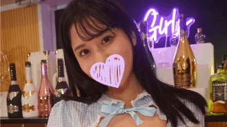 コンカフェ店長のセクハラ面接記録...69,5【「だって嫉妬しちゃうんだもん」他のキャストとの仲を気にする超絶神乳美人の嬢を安心