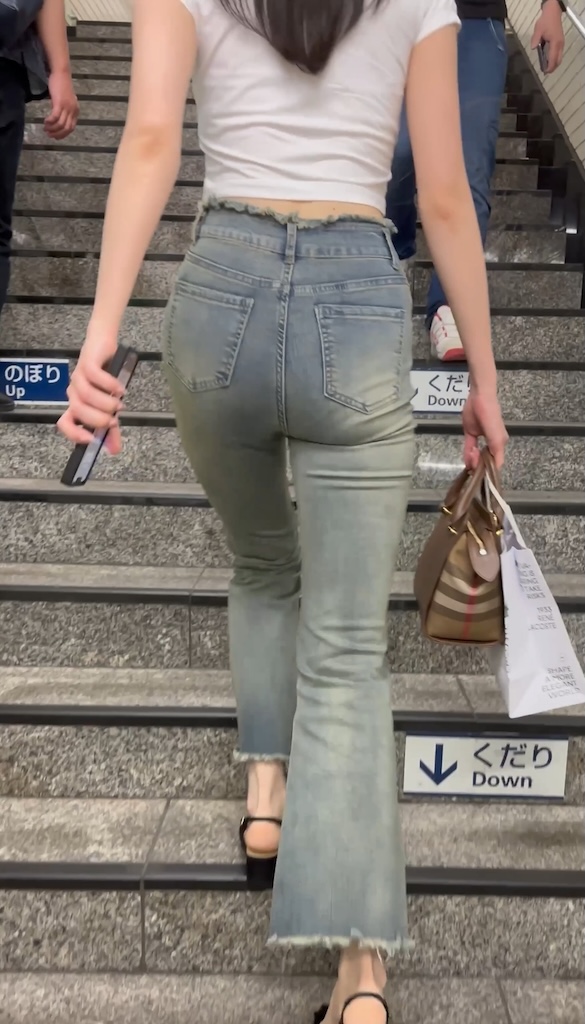 【再販】《４K・高画質》 No.1334「この街の女はレベルが段違い！芸能人！？クラスのS級美女編」