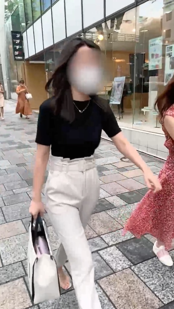 【再販】No.1346<自信作>「究極な美巨尻を見せつけるS級美女」